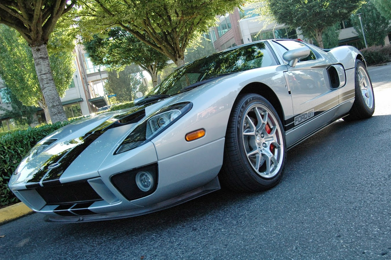 Illustration for article titled Exotics at Redmond Town Center - Pictures and Video